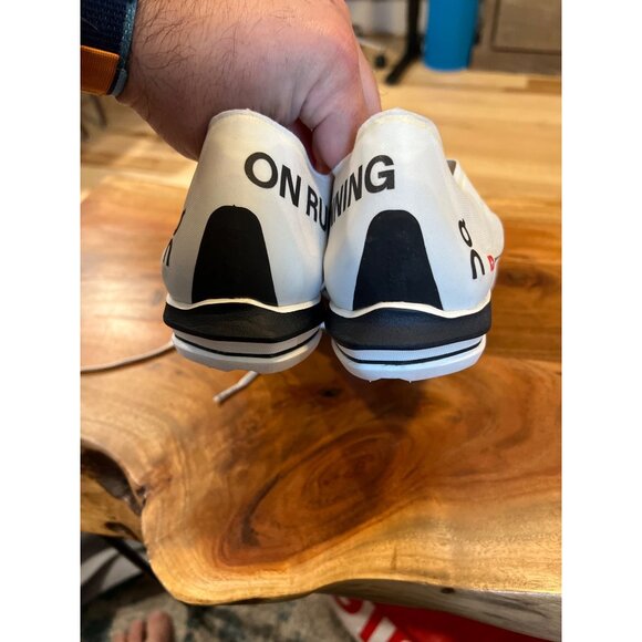 On Cloud Cloudspike 10000M Track‎ Running Shoes - Size 11.5 - Picture 6 of 8